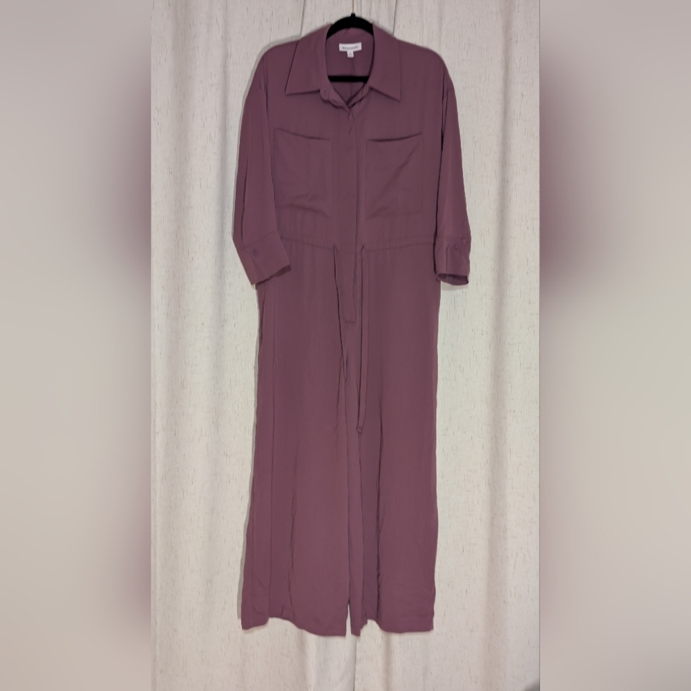 Prologue Women's Pink Jumpsuit - Picture 4 of 8